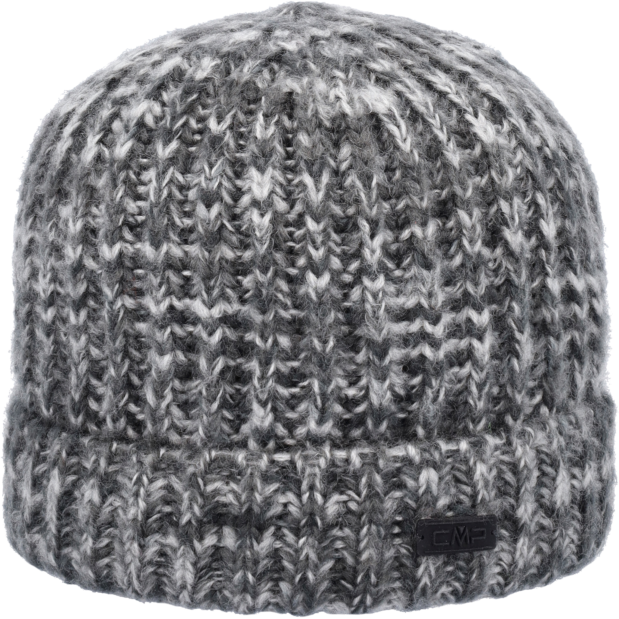 CMP Knitted Damen Mützen & Beanies schwarz