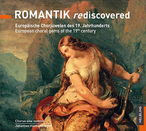 Hiemetsberger, Johannes/Chorus sine nomine - Romantik rediscovered - Preis vom 30.09.2026 09:01:18 h