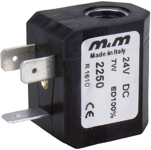 M & M International Spule 2700 230 V/AC (max) 1St.