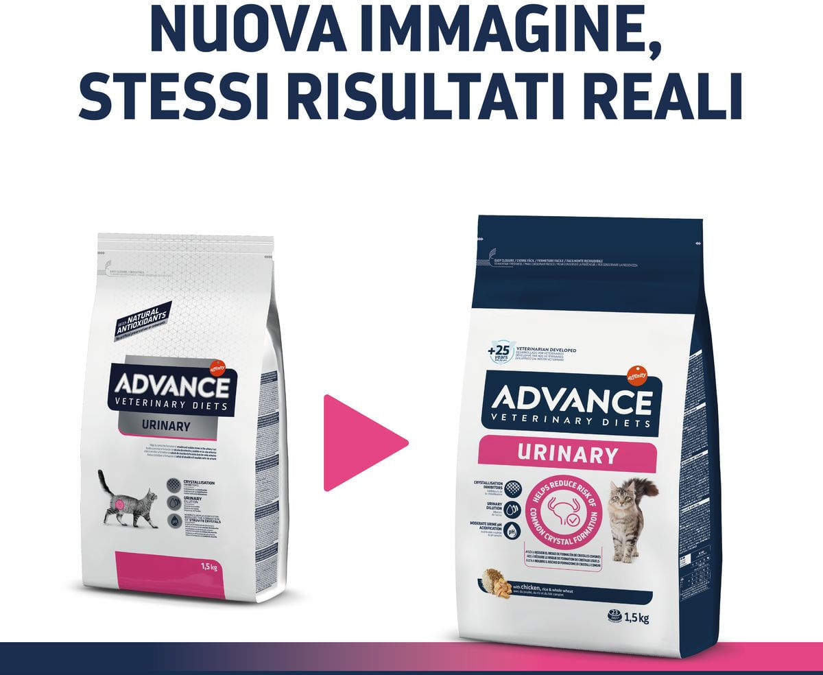 Advance Cat Urinary 1.5KG
