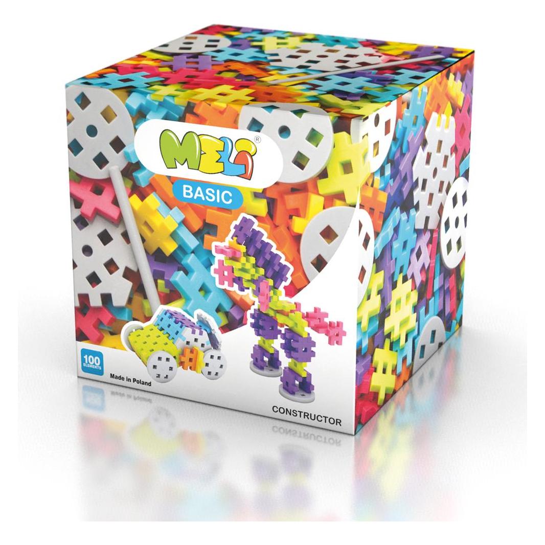 Meli Basic Constructor 100 (50033)
