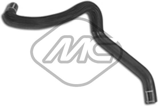 Metalcaucho Kühlerschlauch 99719 Für Ds Ford Citroën/peugeot Lancia