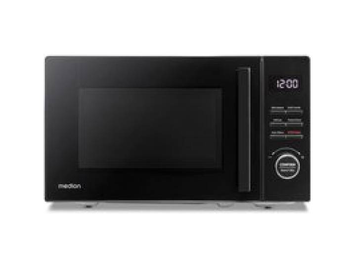 Micro-Ondes Gril - MEDION MD12021 - 20L - 800/1000W - 9 Programmes - Noir