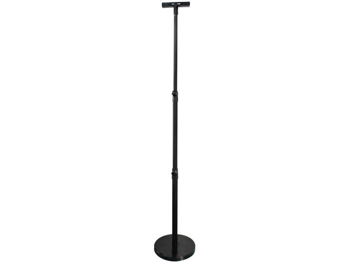 Infrarot-Heizpaneel-Montageset, Schwarz, Metall, 180 cm, Elektrogeräte, Heizgeräte, Infrarot-Heizpaneele