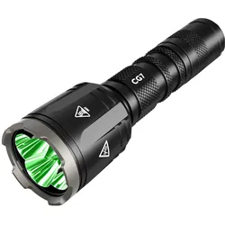 Nitecore, Taschenlampe, Chameleon CG7 - 2500 Lumen Weisslicht, 540 Lumen grünes Licht (2500 lm)