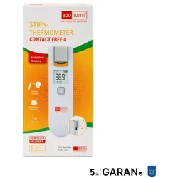 aponorm Stirnthermometer Contact Free 4 1 St
