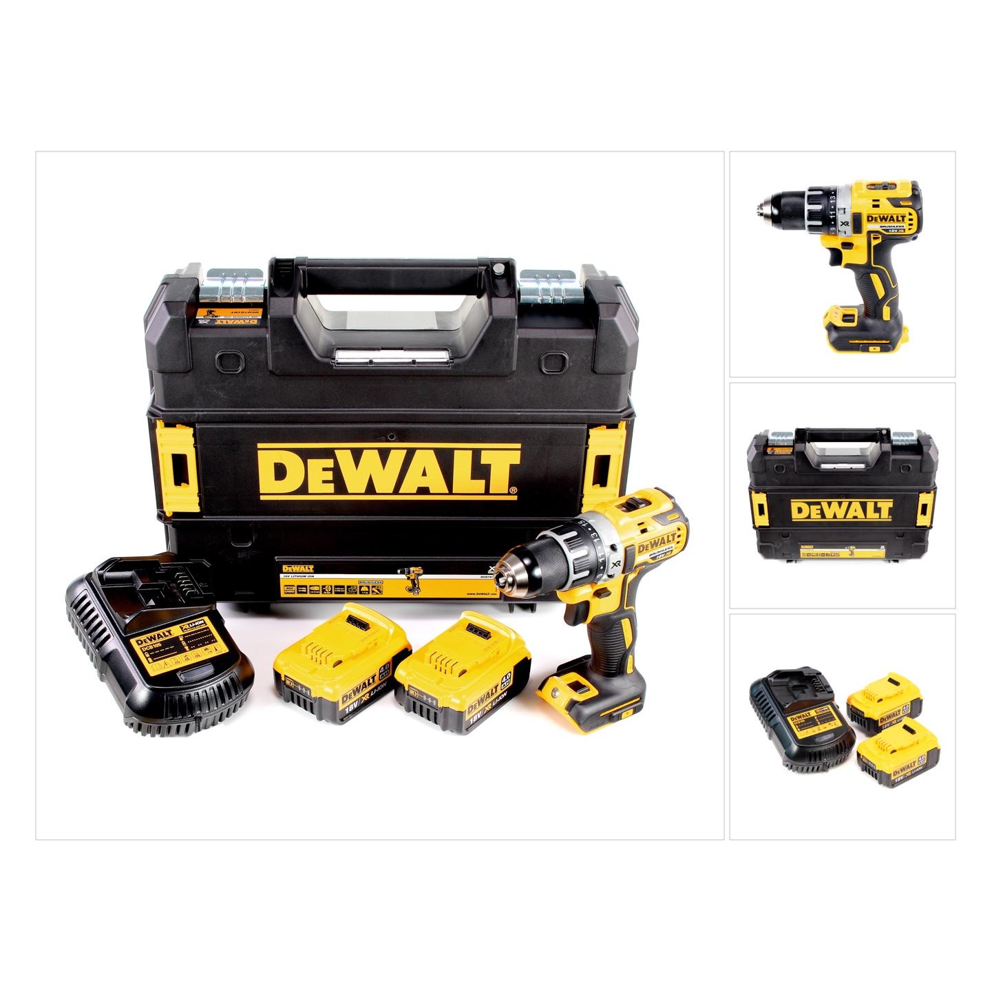 DeWalt DCD 791 (Bohrschrauber) (37380568)