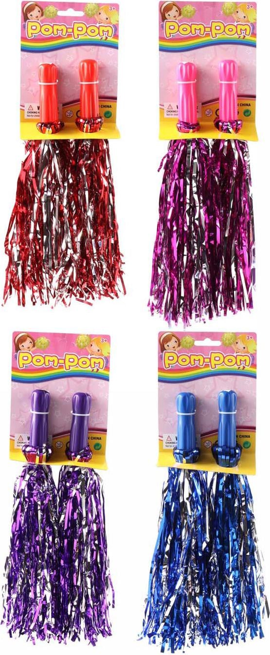 Jono Toys Pompon-set, 2-delig