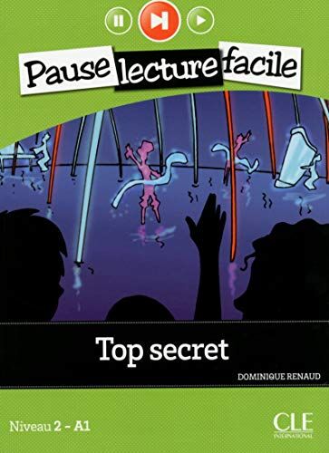 Dominique Renaud - Top secret : niveau 2-A1 - Preis vom 10.10.2026 11:48:34 h
