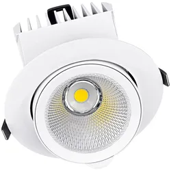 Ledvance LED-Einbaustrahler SP VAR#4099854881695