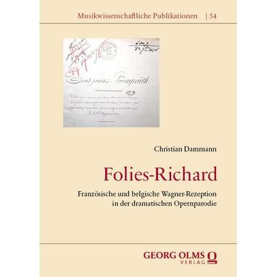 Folies-Richard -