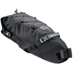 TOPEAK Satteltasche BackLoader 10 Liter | schwarz