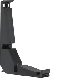 Hager Profilhalter, Montagehalterung PVC zu Rangierkanal RK 230x190 mm