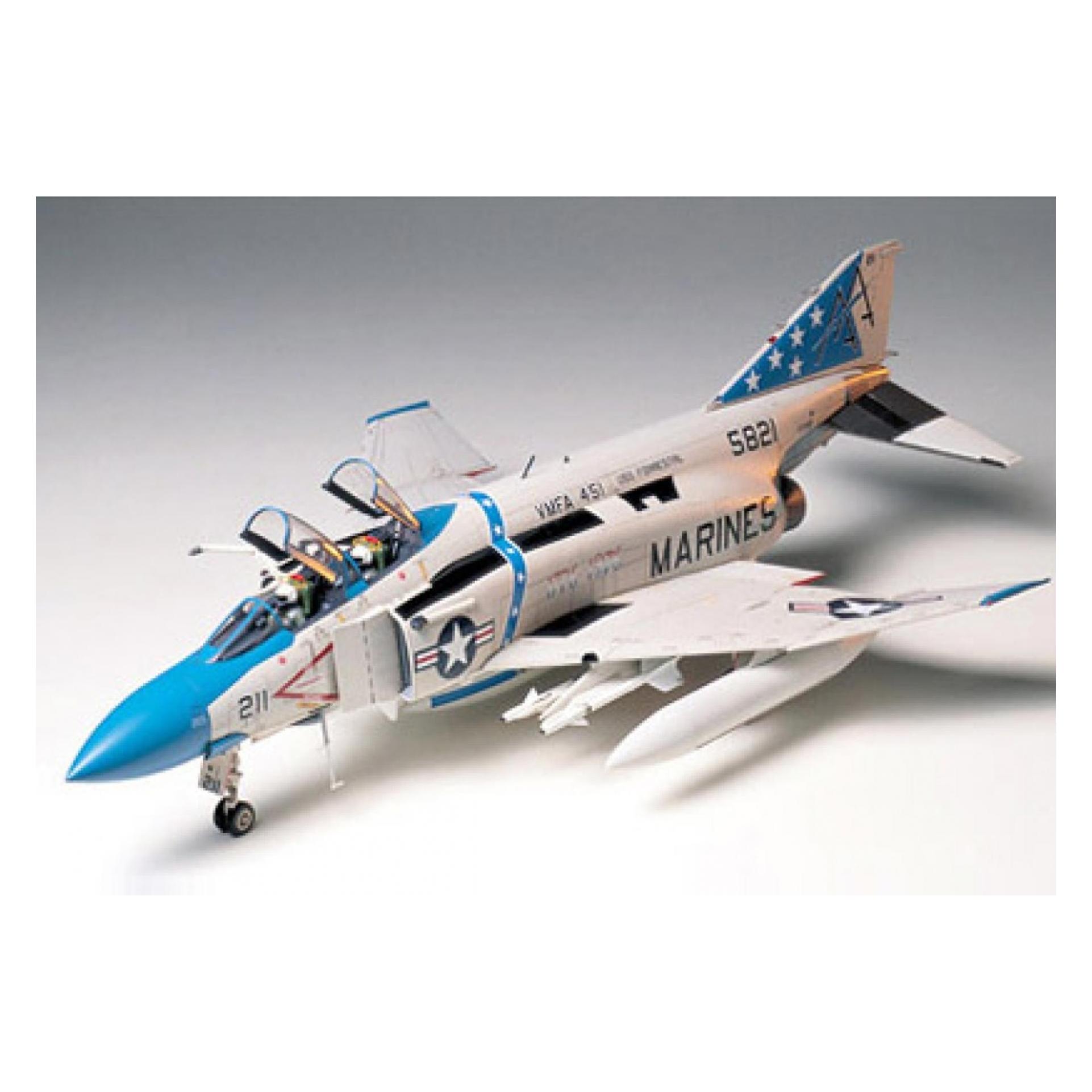 Tamiya Phantom II F-4J Navy (TAM 60306)