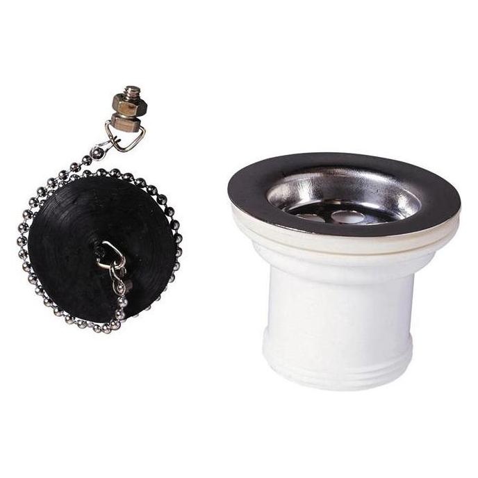 Tycner SIPHON HEAD WITH COVER 32310005½X70MM (Flaschensiphon, 1/2") (33042595)