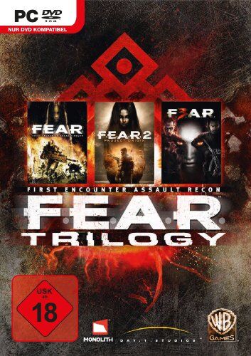 Warner Bros. - F.E.A.R. - Trilogy - Preis vom 10.10.2026 11:48:34 h