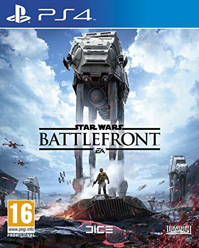 Electronic Arts - Star Wars Battlefront [AT Pegi] - [PlayStation 4] - Preis vom 30.09.2026 09:01:18 h