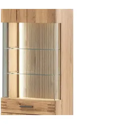 Woodford LED Beleuchtung  Monta , silber