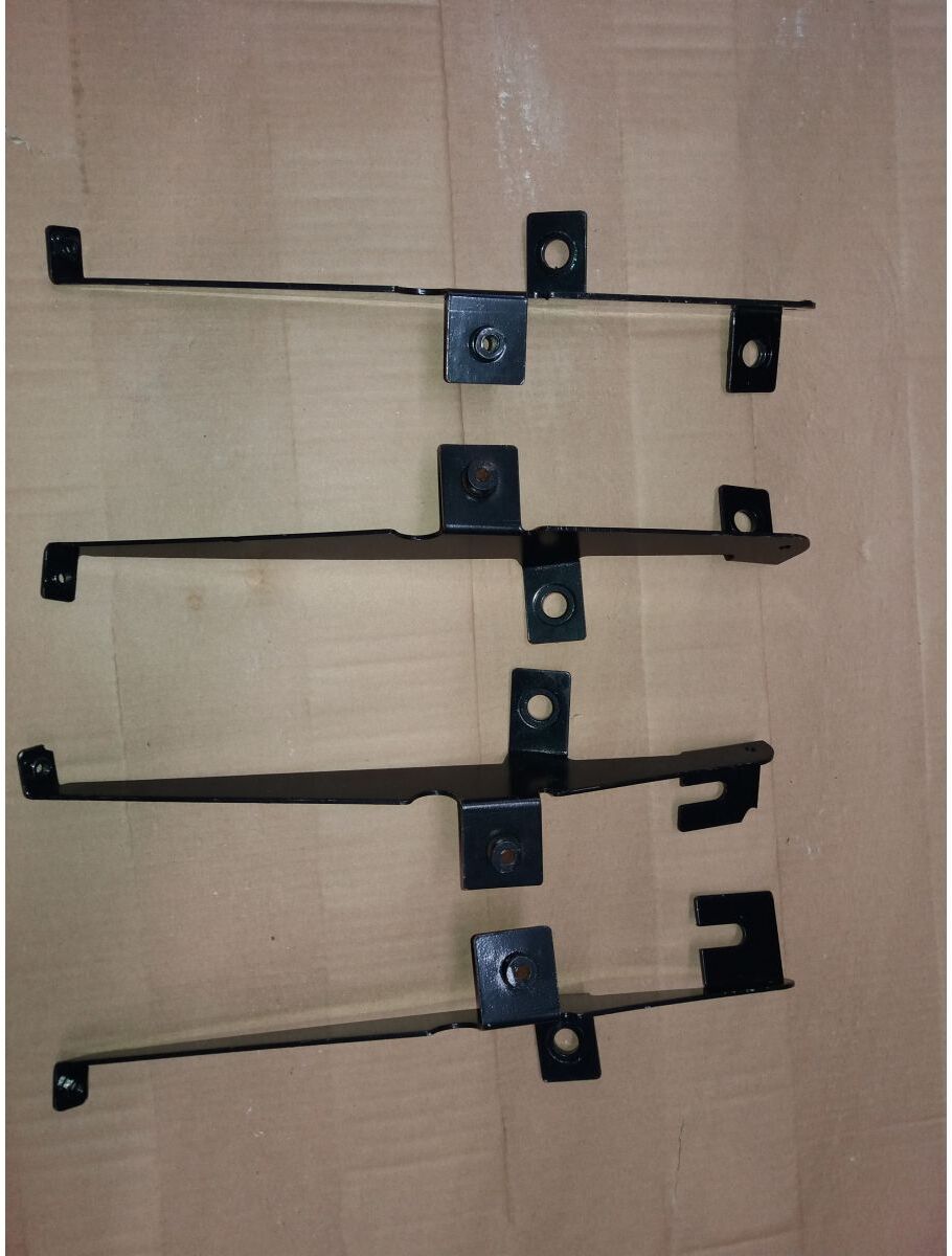 Pacol Kit di montaggio, visiera parasole VOL-SMK-003