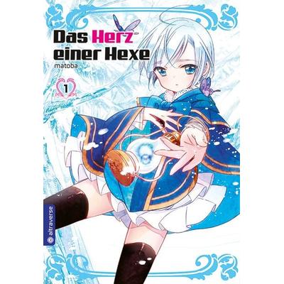 Das Herz einer Hexe 01, Taschenbuch von Matoba, Altraverse GmbH, 978-3-96358-167-0