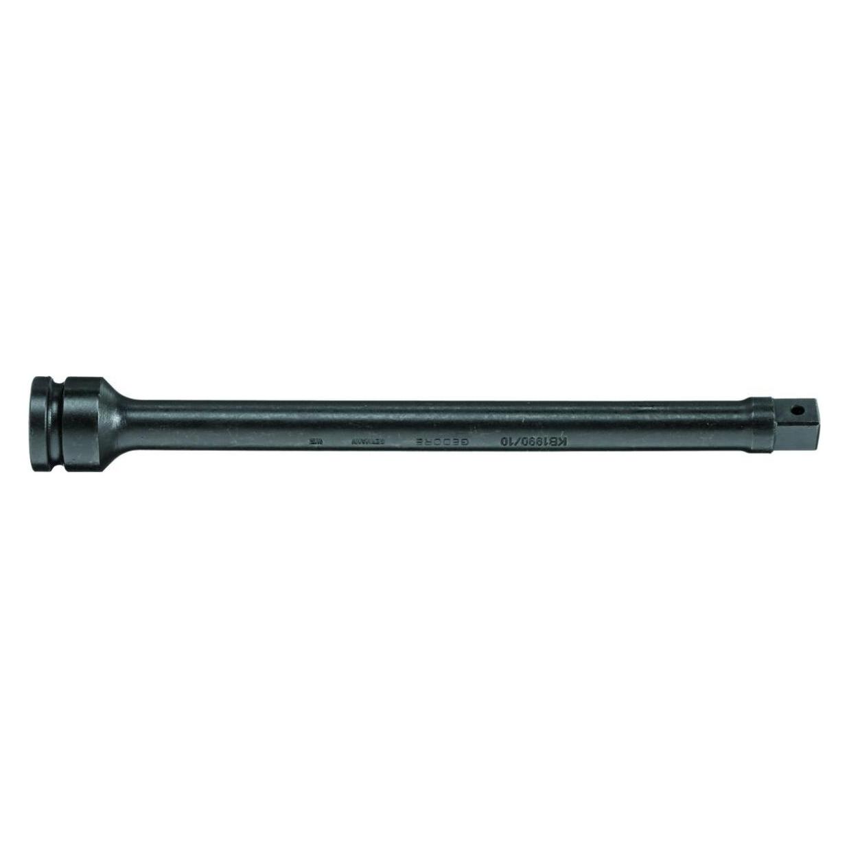 Gedore KB 1990-10 Kraftschrauber-Verlängerung 1/2" 250 mm (6650100)