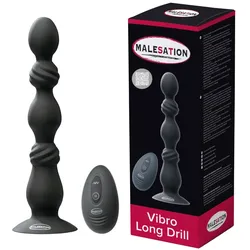 Malesation, Analtoy, Vibro Long Drill
