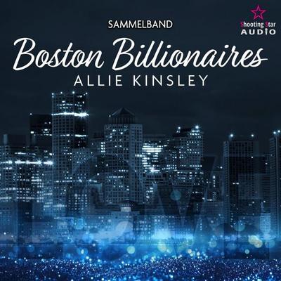 Der Sammelband - Allie Kinsley, Audio, 4066004843209