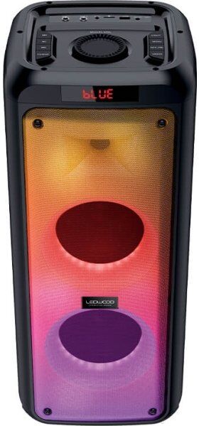 Ledwood Drop400 40w Trådløs Højttaler, Sort