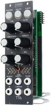 Tiptop Audio Z5000 Black Noir