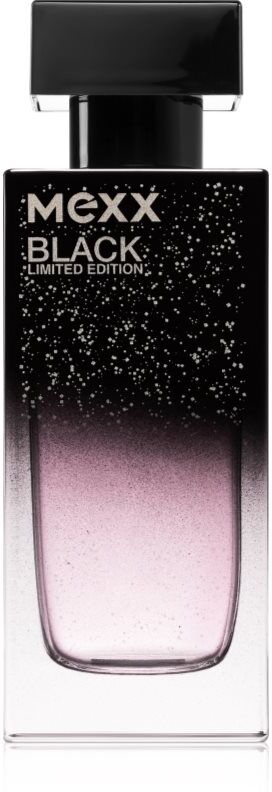 Mexx Black Woman Eau de Toilette pour femme 30 ml