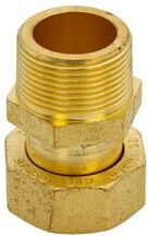 Hamilton Gas Products Ltd Gas Meter Union - 1.1/4 x 1.1/4