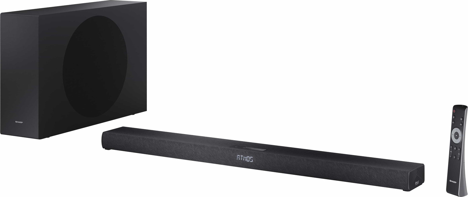 Sharp HT-SBW320 Soundbar, zwart