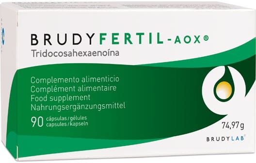 Brudy lab Fértil Aox 90 caps