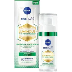 NIVEA, Gesichtsserum, V LUMINOUS Anti Spot Serum p/przebar.trądz& (30 ml)