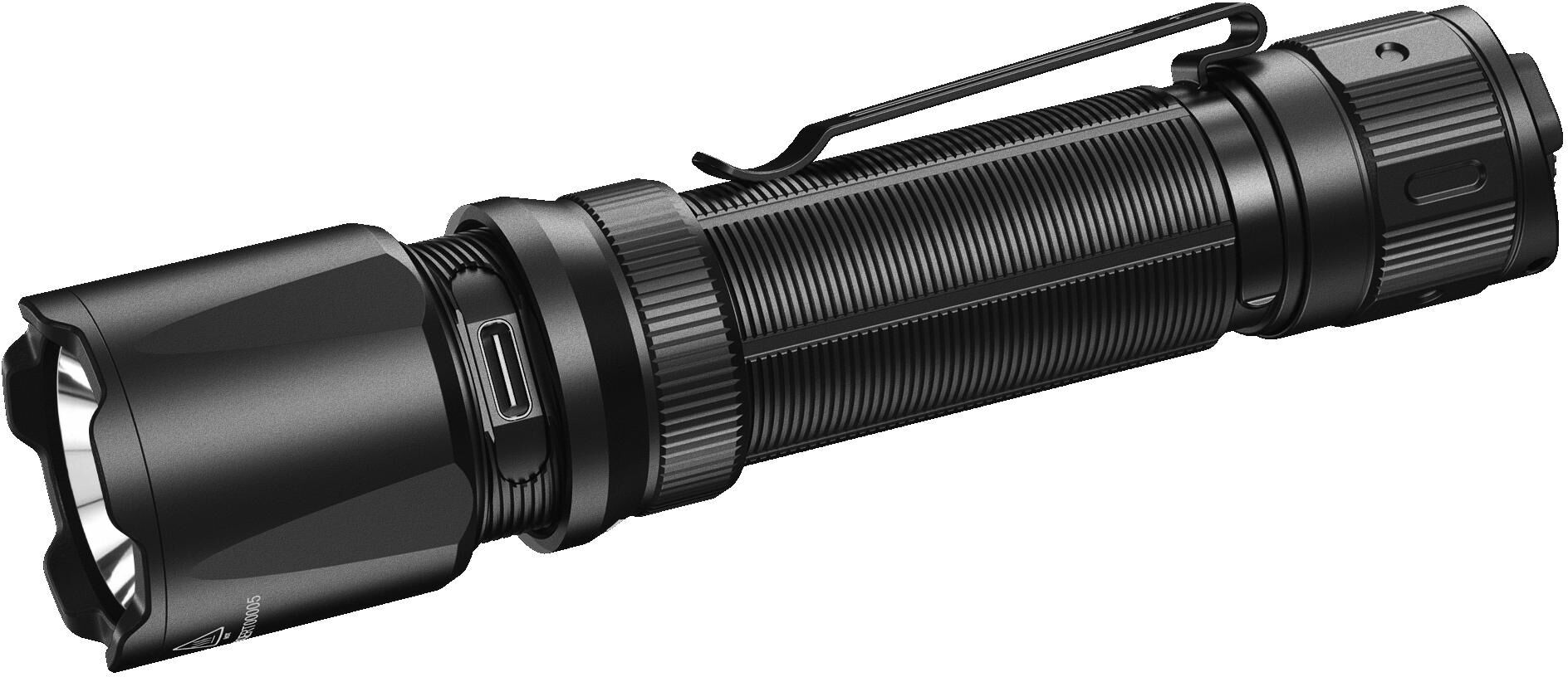 Taschenlampe FENIX "LED TK20R V2.0", schwarz, Mobilleuchten, Taschenlampe schwarz Einheitsgröße