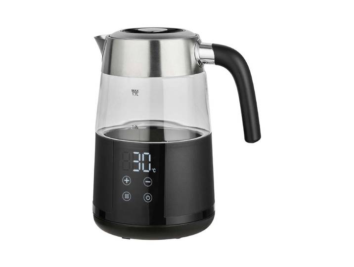 Ohmex KTL-6704D Wasserkocher Schwarz
