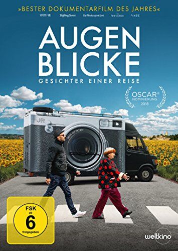 Agnès Varda - Augenblicke - Gesichter einer Reise - Preis vom 16.10.2026 11:41:07 h