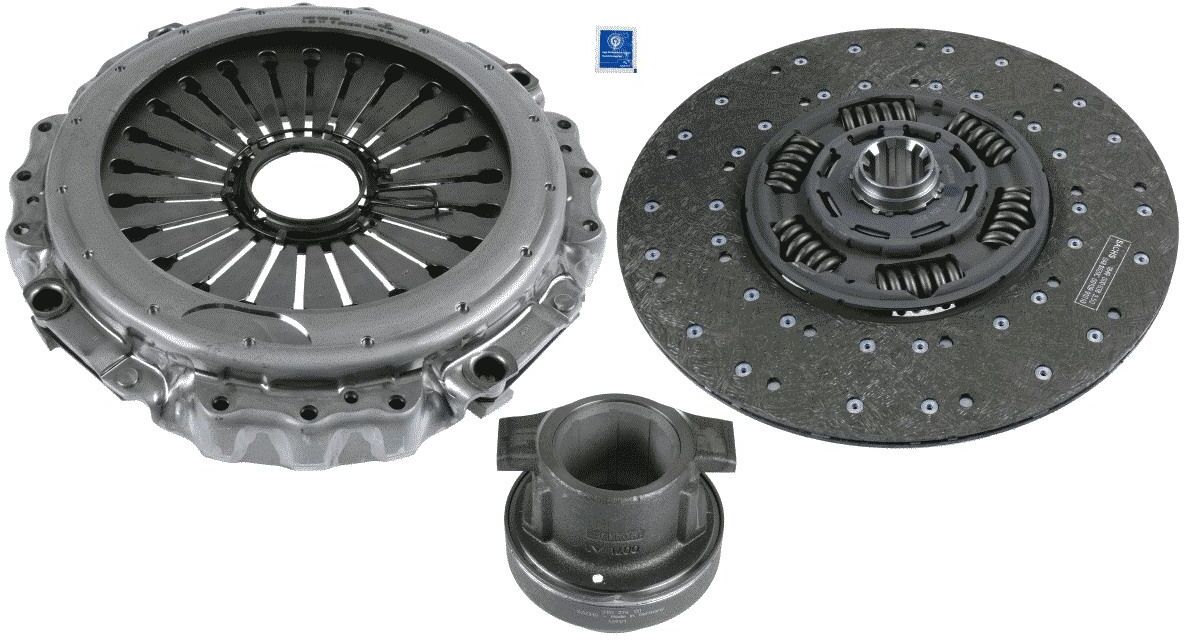 Kupplungssatz SACHS 3400 700 399