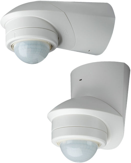 Grothe Détecteur de mouvement prof.120 AC 230V/500VA/250W McGuard prof.BM120ws (94530)