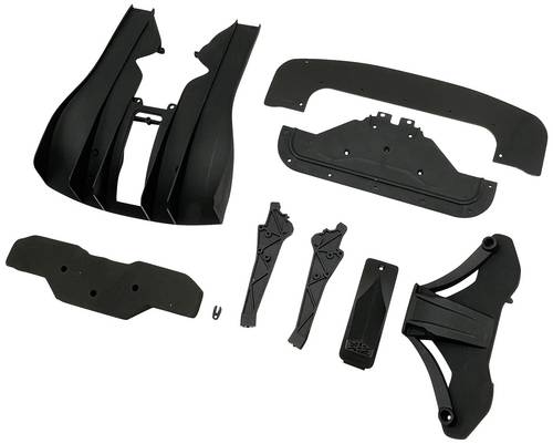 Reely RE-7867968 Ersatzteil Bumper / Diffusor