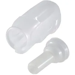 Makita 191G66-4 Schutzabdeckung Set Transparent