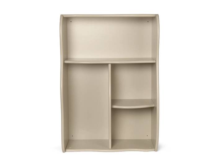 Ferm Living Slope Bücherregal 66x95 cm Cashmere