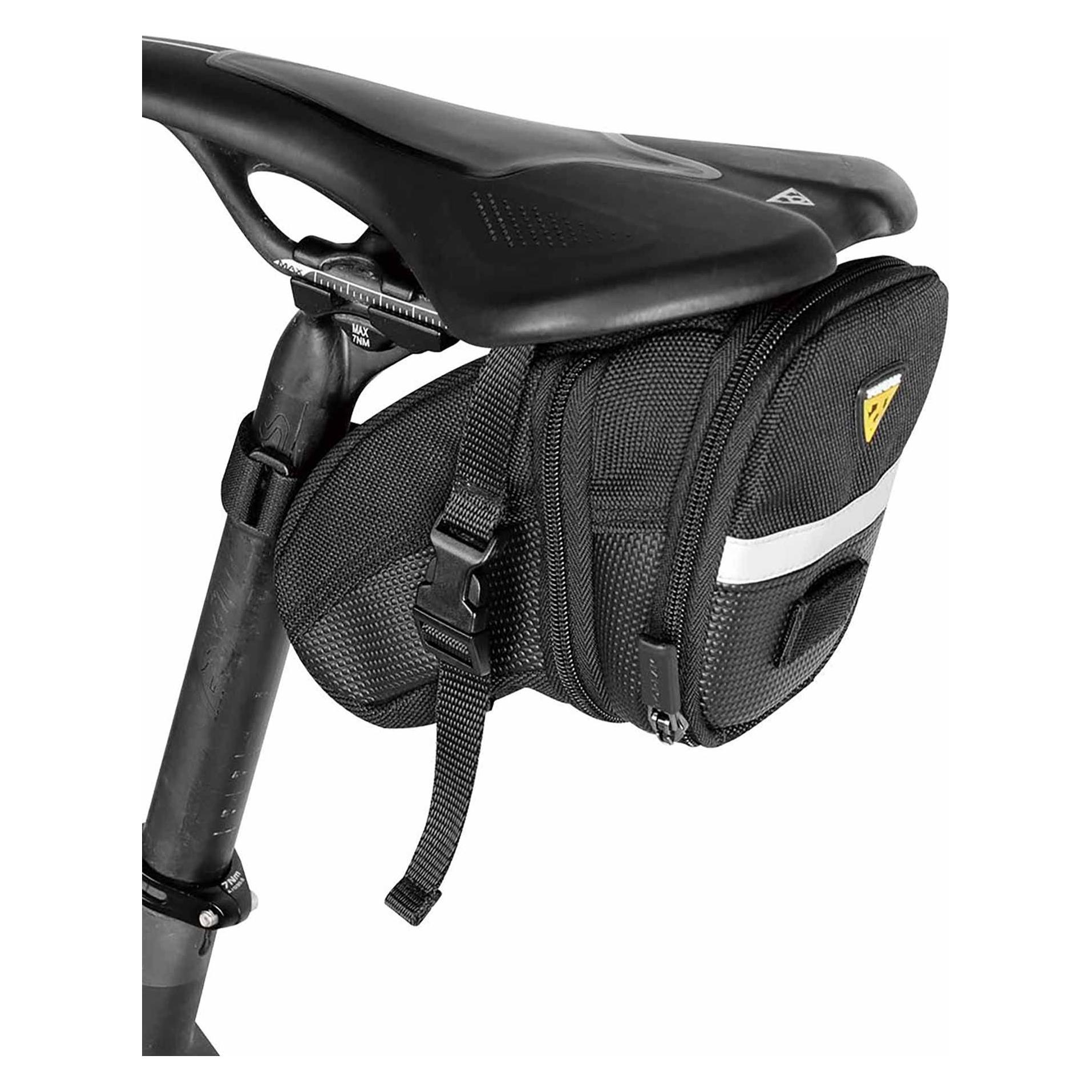 Topeak Aero Wedge Strap (0.98 l, Satteltasche) (TO5105)