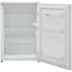 Telefunken C-135-100-W, Kühlschrank Freistehend, Weiss