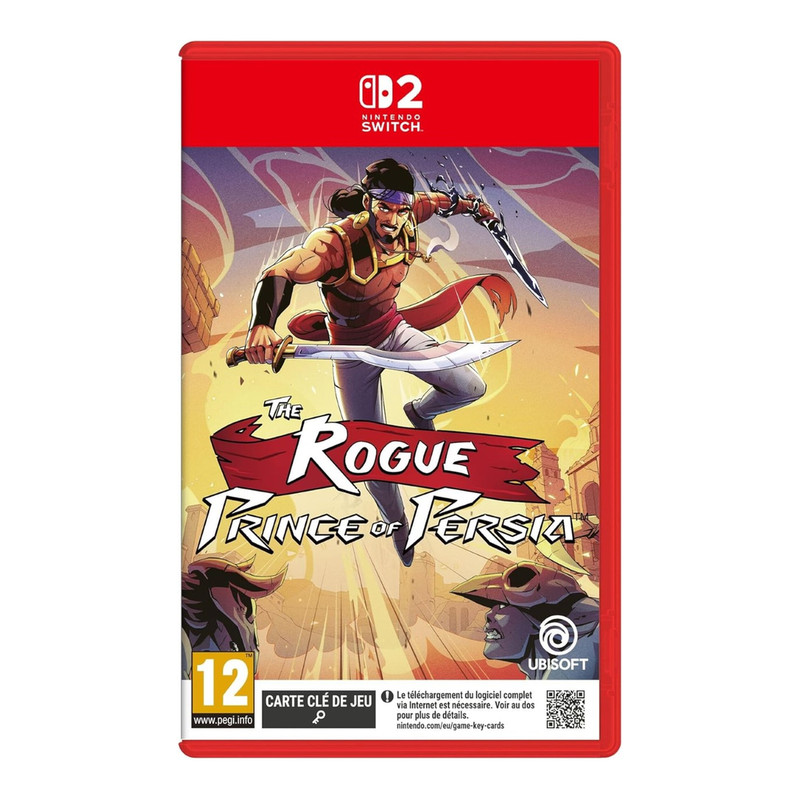 The Rogue Prince of Persia voor Nintendo Switch van Ubisoft