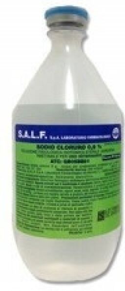 Salf Sodio Cloruro 0,9% 250ml