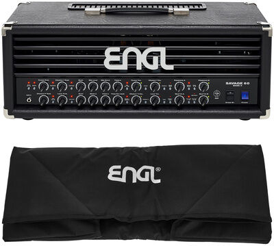 Engl Savage 60 E630 II Bundle