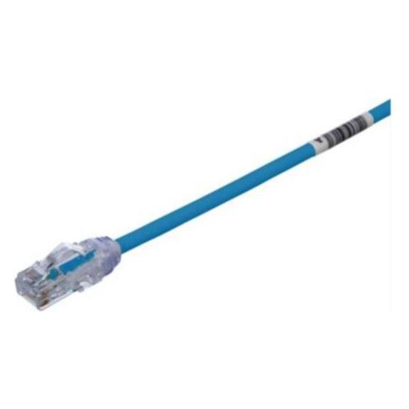 Panduit UTP28X3MBU Copper Patch Cord Category 6A Performance (CAT6a, 3 m) (UTP28X3MBU)