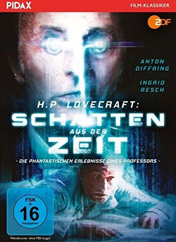 George Moorse - H. P. Lovecraft: Schatten aus der Zeit / Spannende Verfilmung einer phantastischen Geschichte von H. P. Lovecraft (Pidax Film-Klassiker) - Preis vom 15.10.2026 23:06:25 h