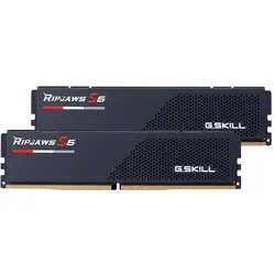 G.Skill Ripjaws S5 (2 x 32GB, 6800 MHz), RAM, Schwarz